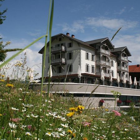 The Alpina Mountain Resort Tschiertschen Eksteriør billede